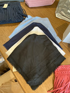 ZAYDA TAVÁREZ bandana scarf