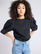Mille Lila Top