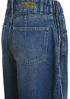 KASHBA PATCHWORK JEANS