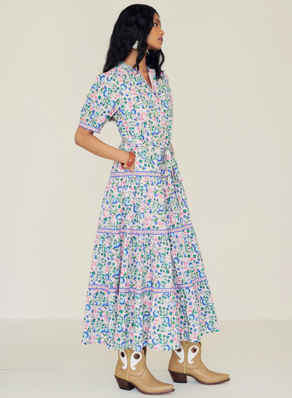 SAYLOR DRESS