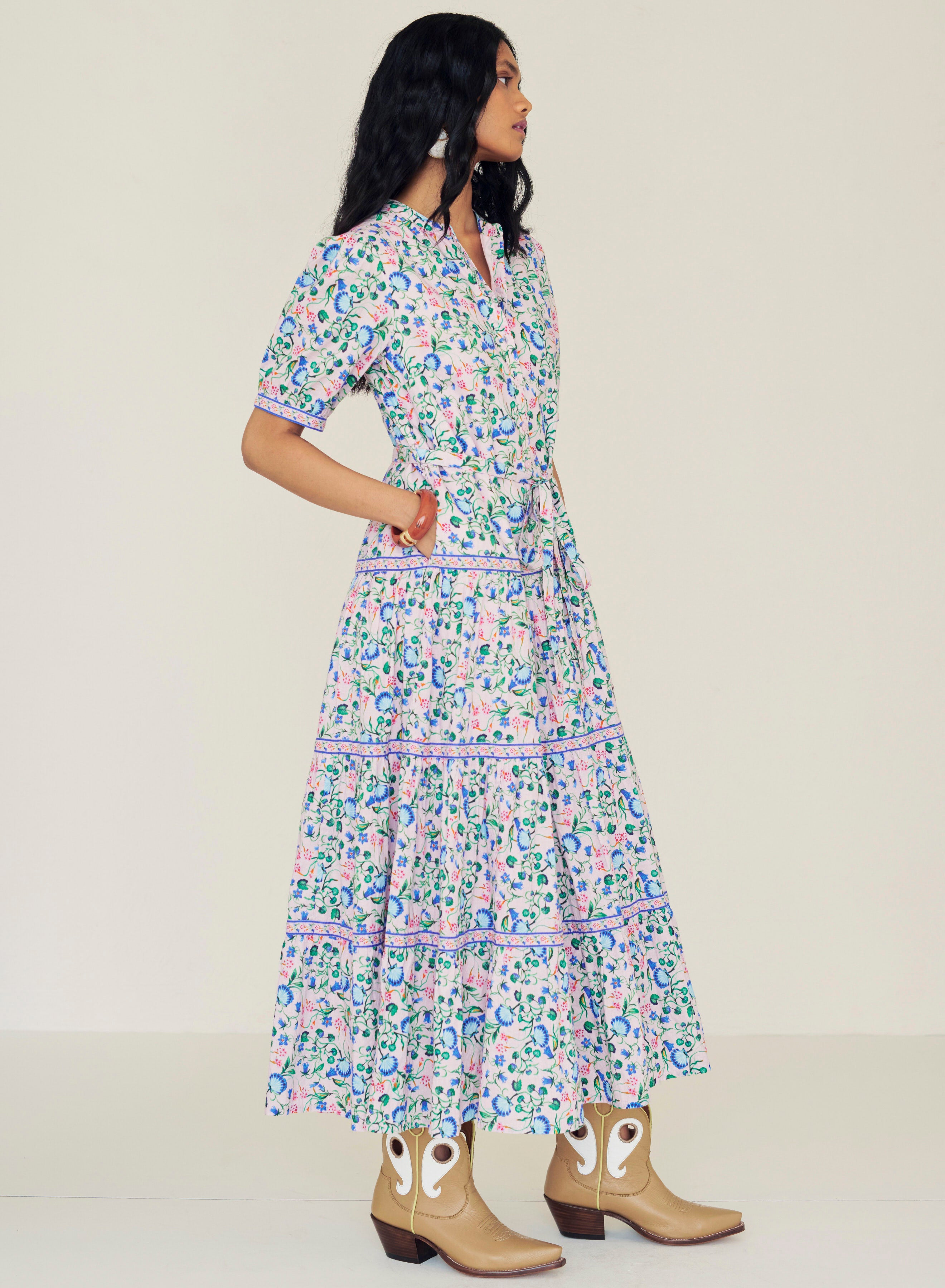 SAYLOR DRESS