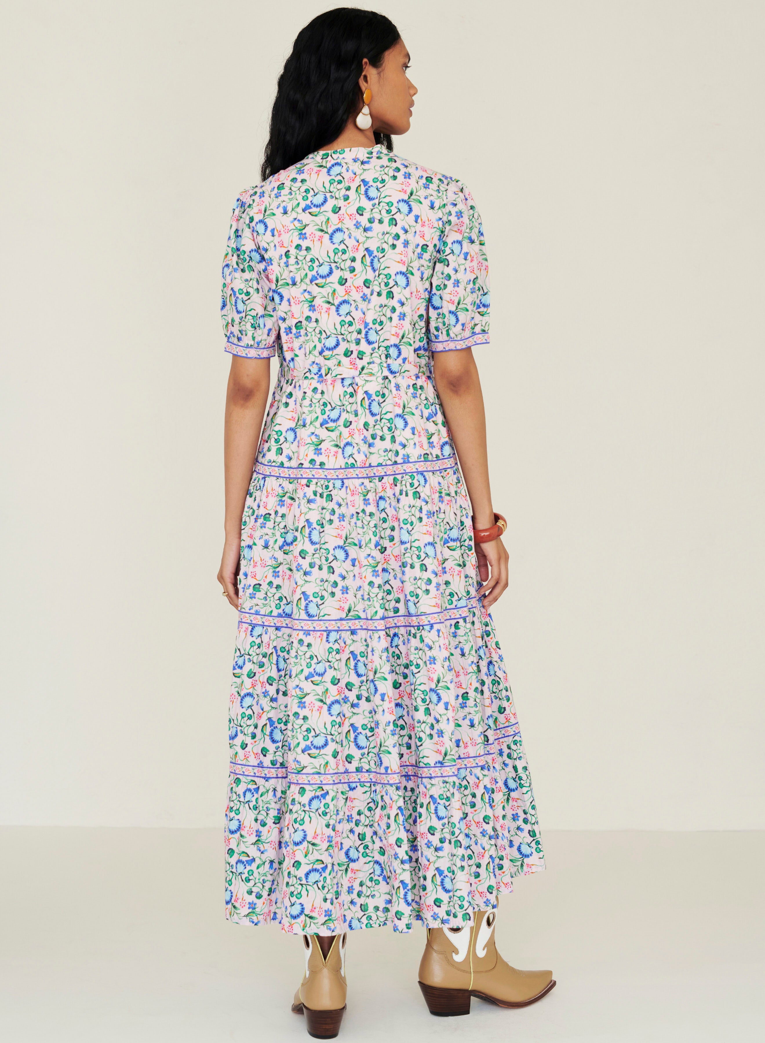 SAYLOR DRESS