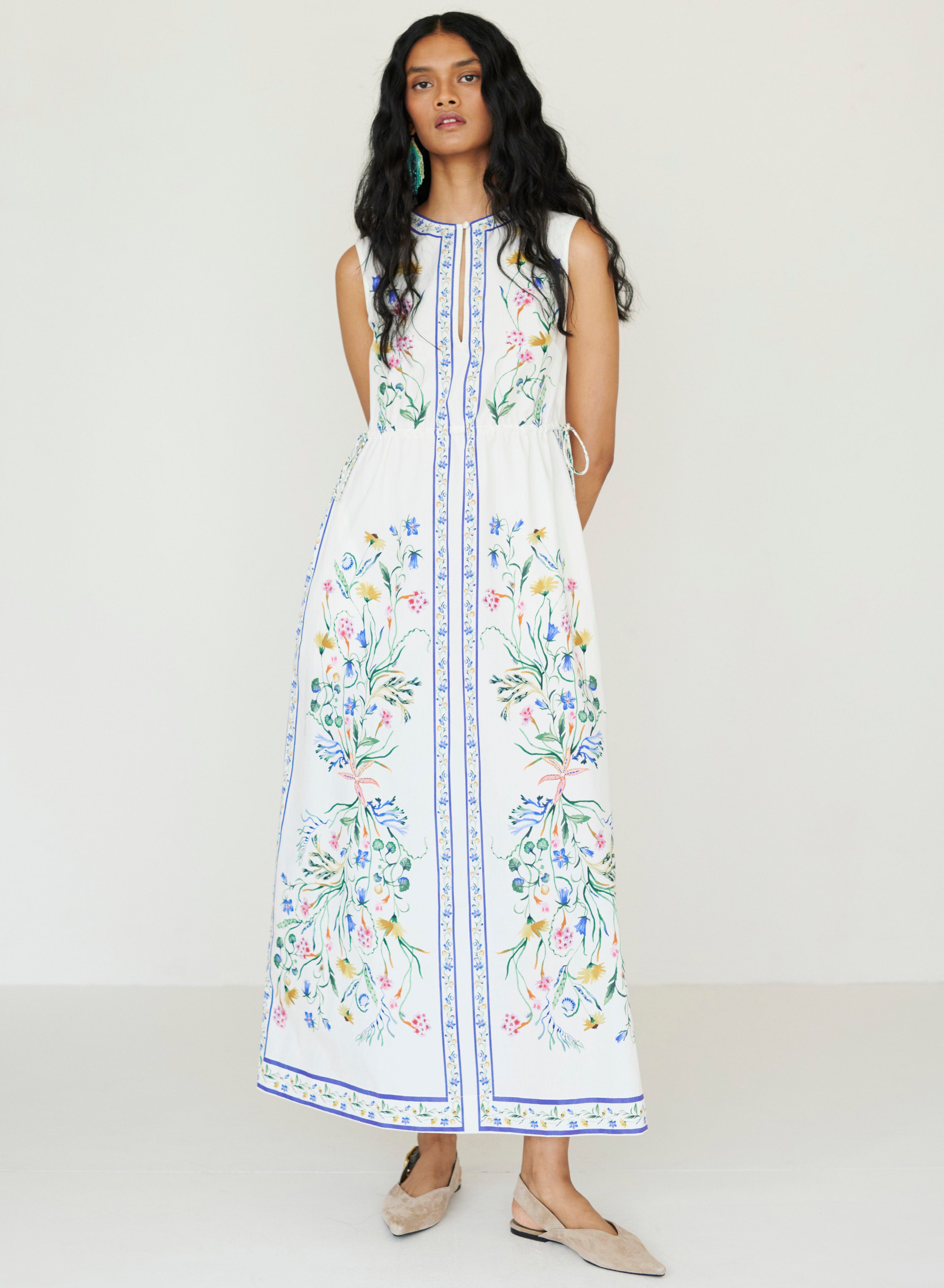 RHONDA DRESS
