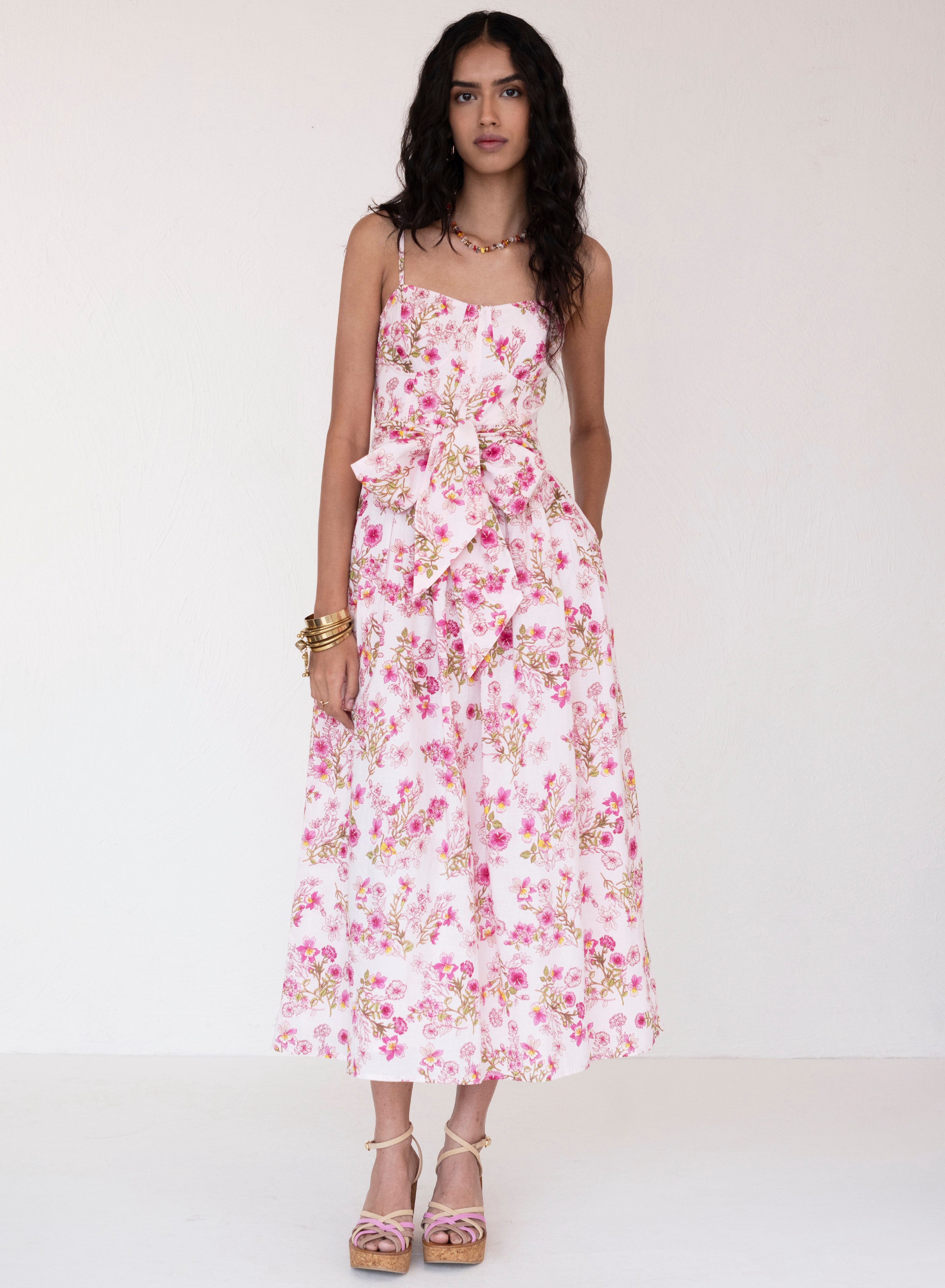 PHOEBE DRESS