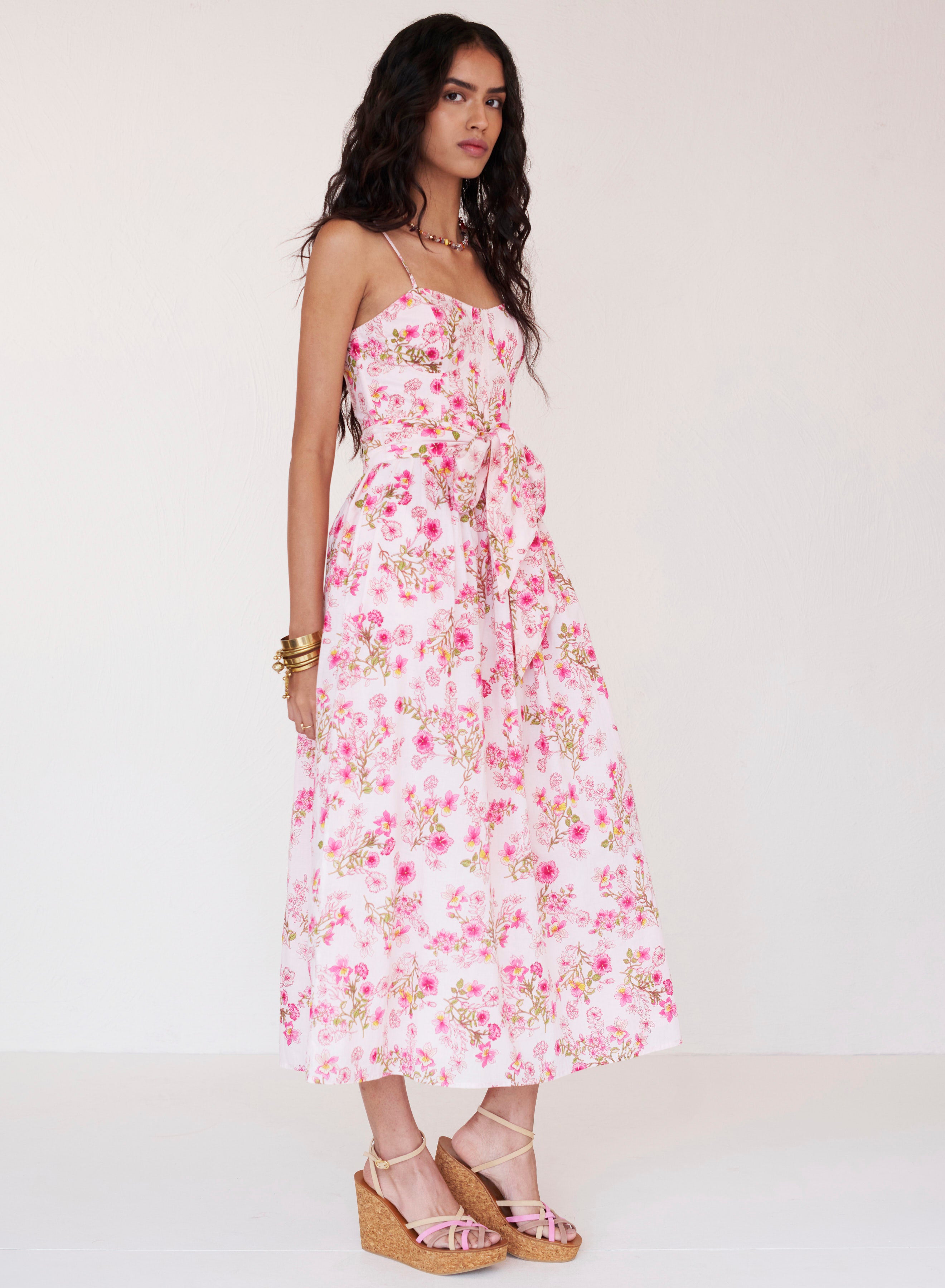 PHOEBE DRESS
