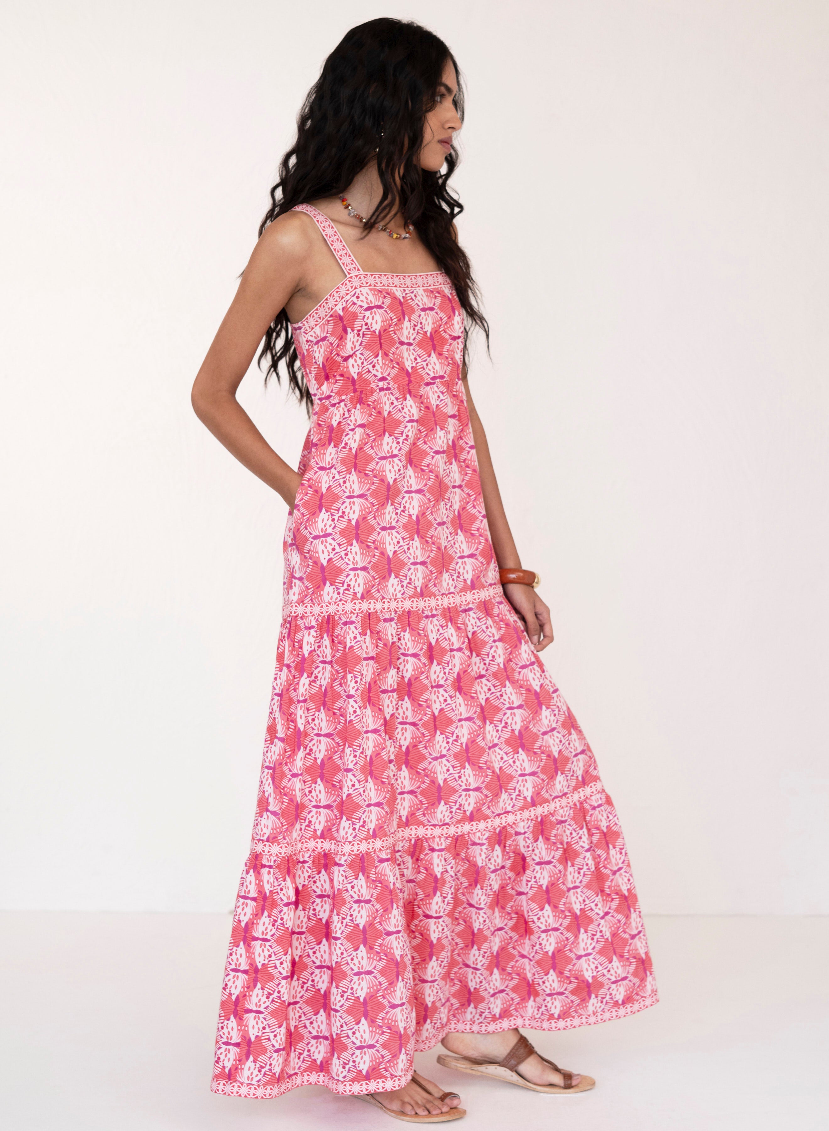 DANIELLA DRESS