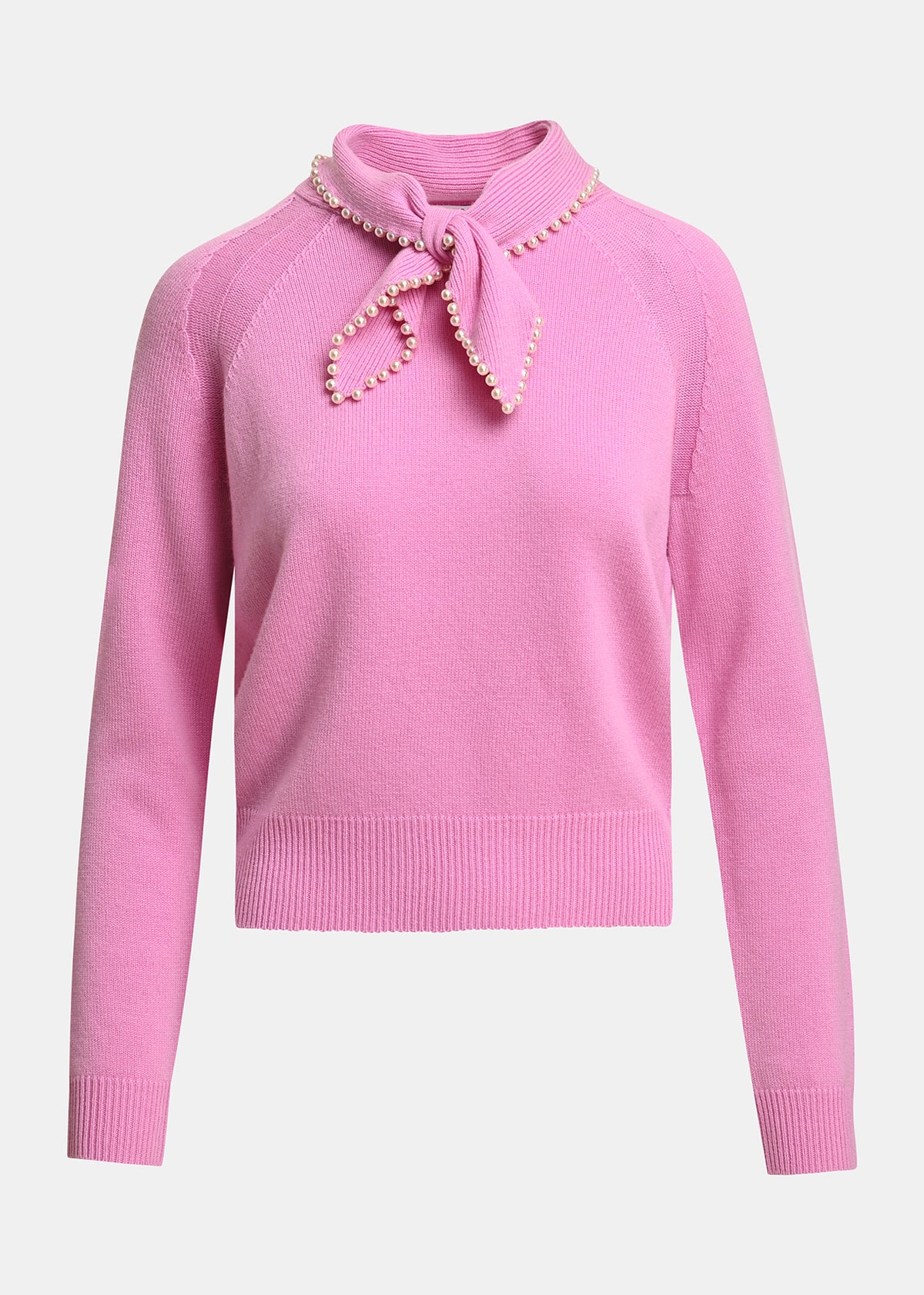 KASA PULLOVER WITH BEADS