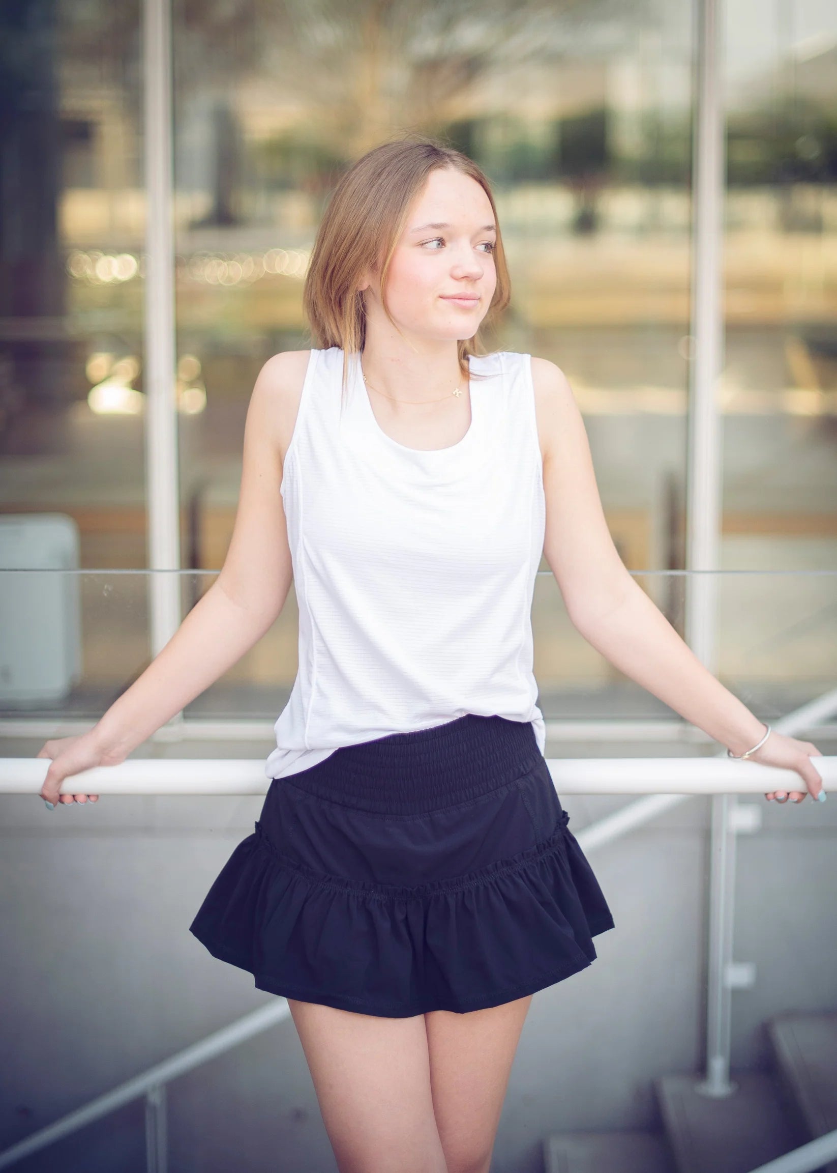 The Bubble Lexi Top Solids