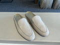 FORTE_FORTE Ponyskin Sabot Loafer