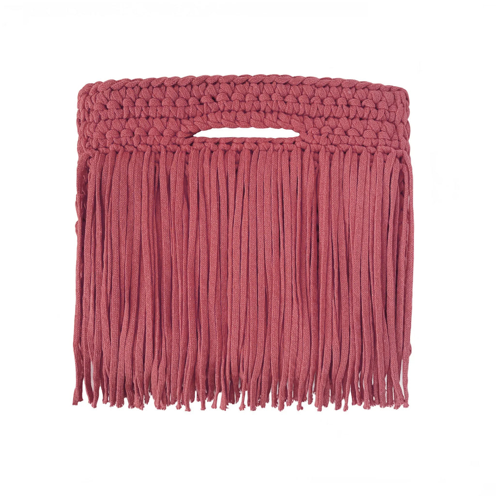 Binge Knitting Sophia Clutch