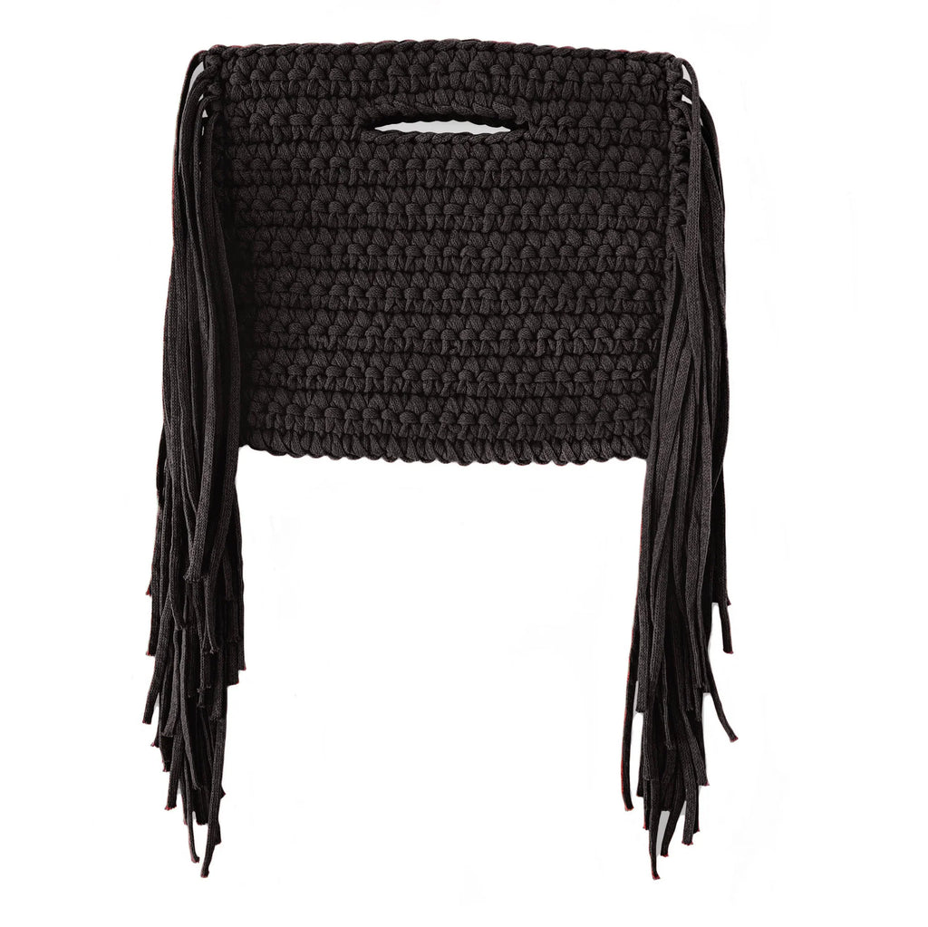 Binge Knitting Frida Clutch