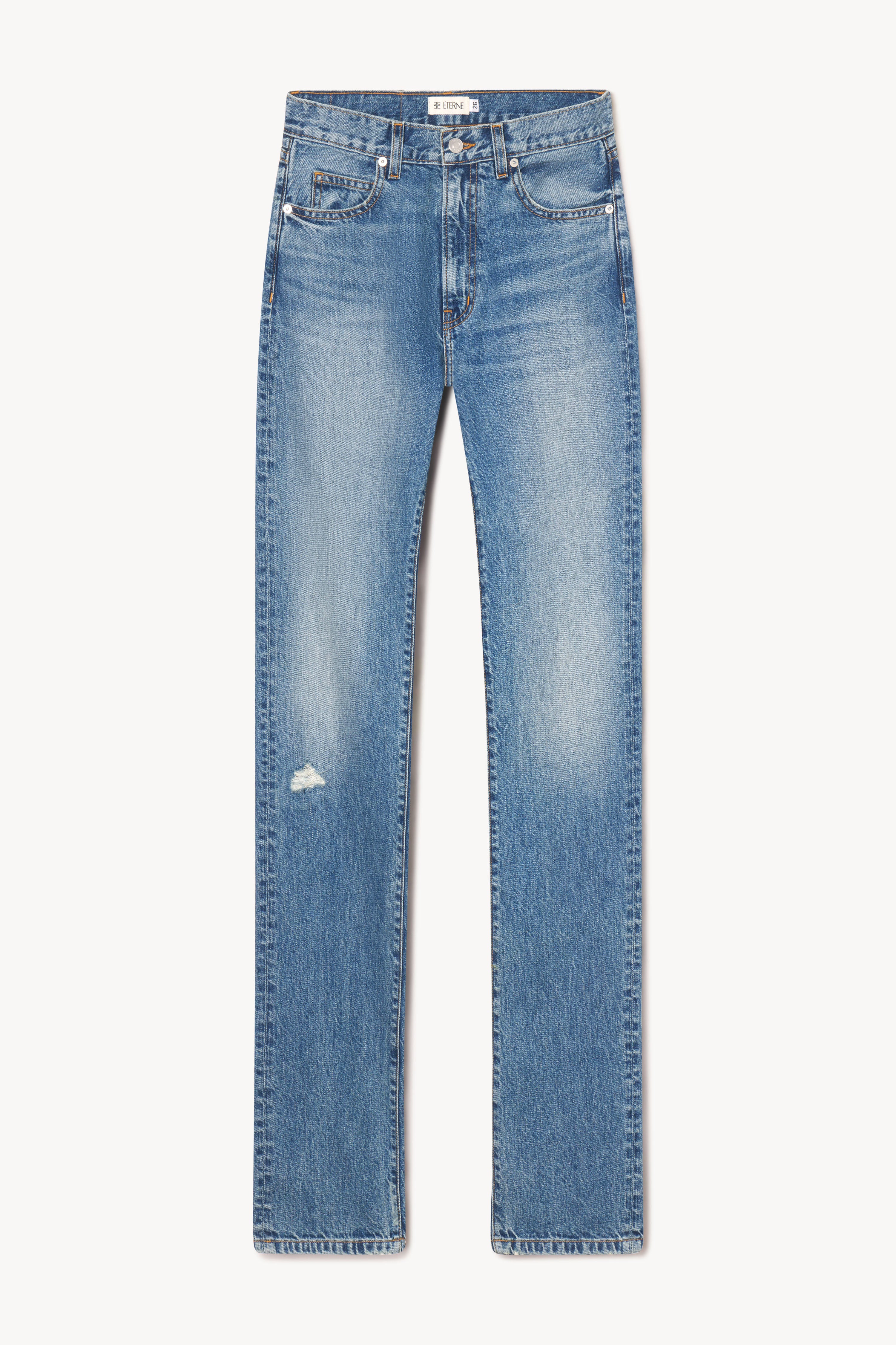EDM135-43 - CHLOE STRAIGHT JEAN