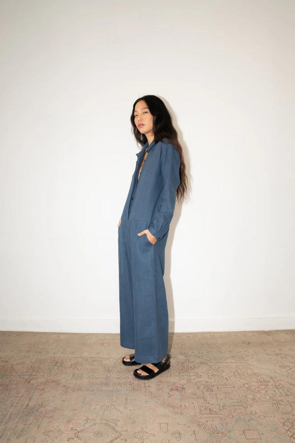 ZII ROPA WADE Jumpsuit