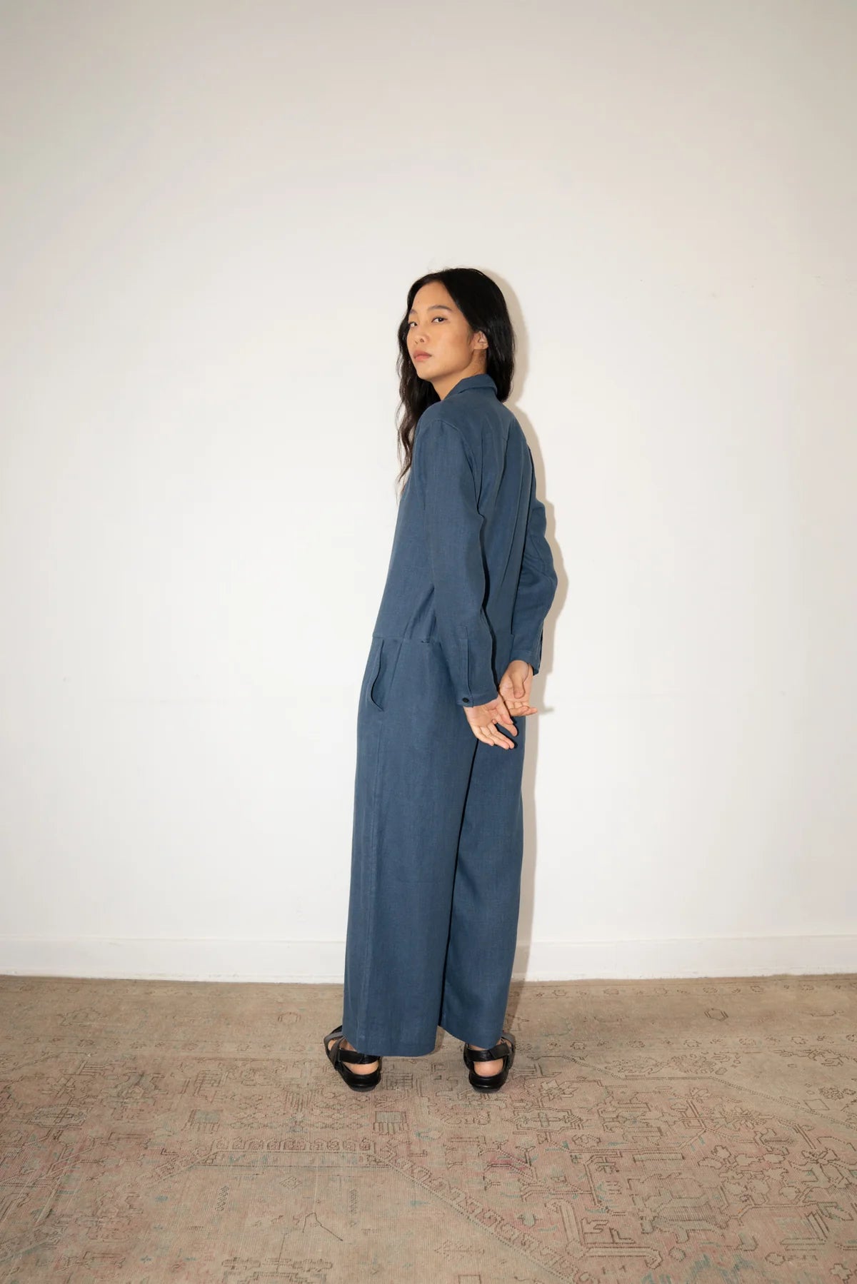 ZII ROPA WADE Jumpsuit