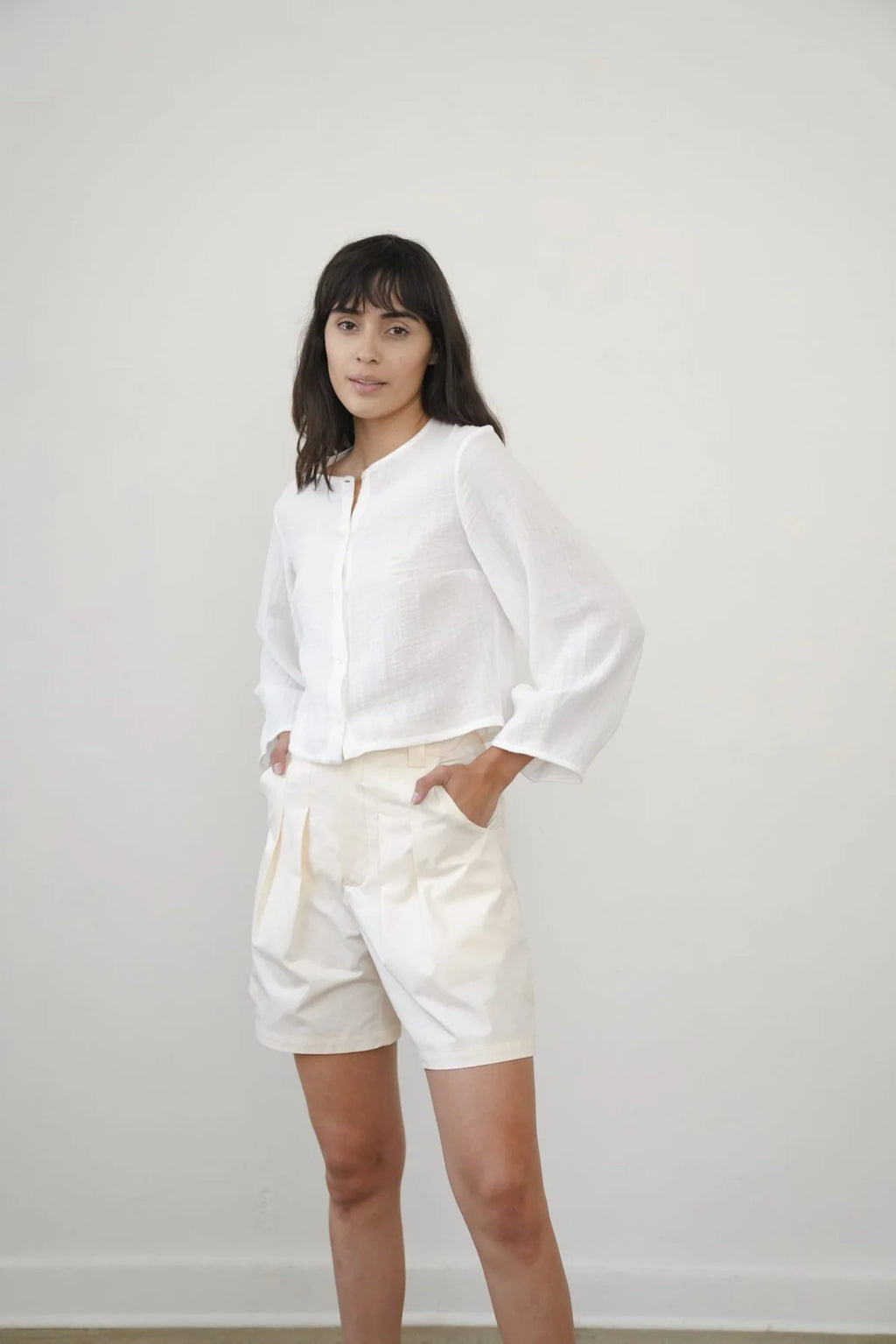 Zii Ropa Mara Top
