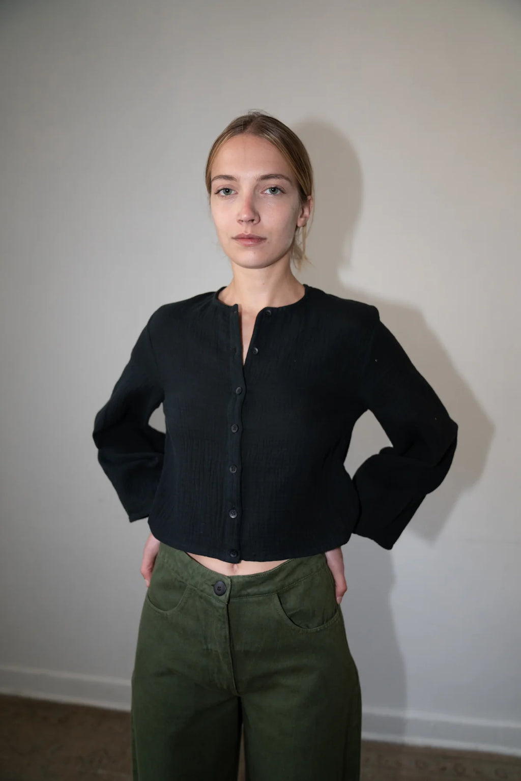 Zii Ropa Mara Top