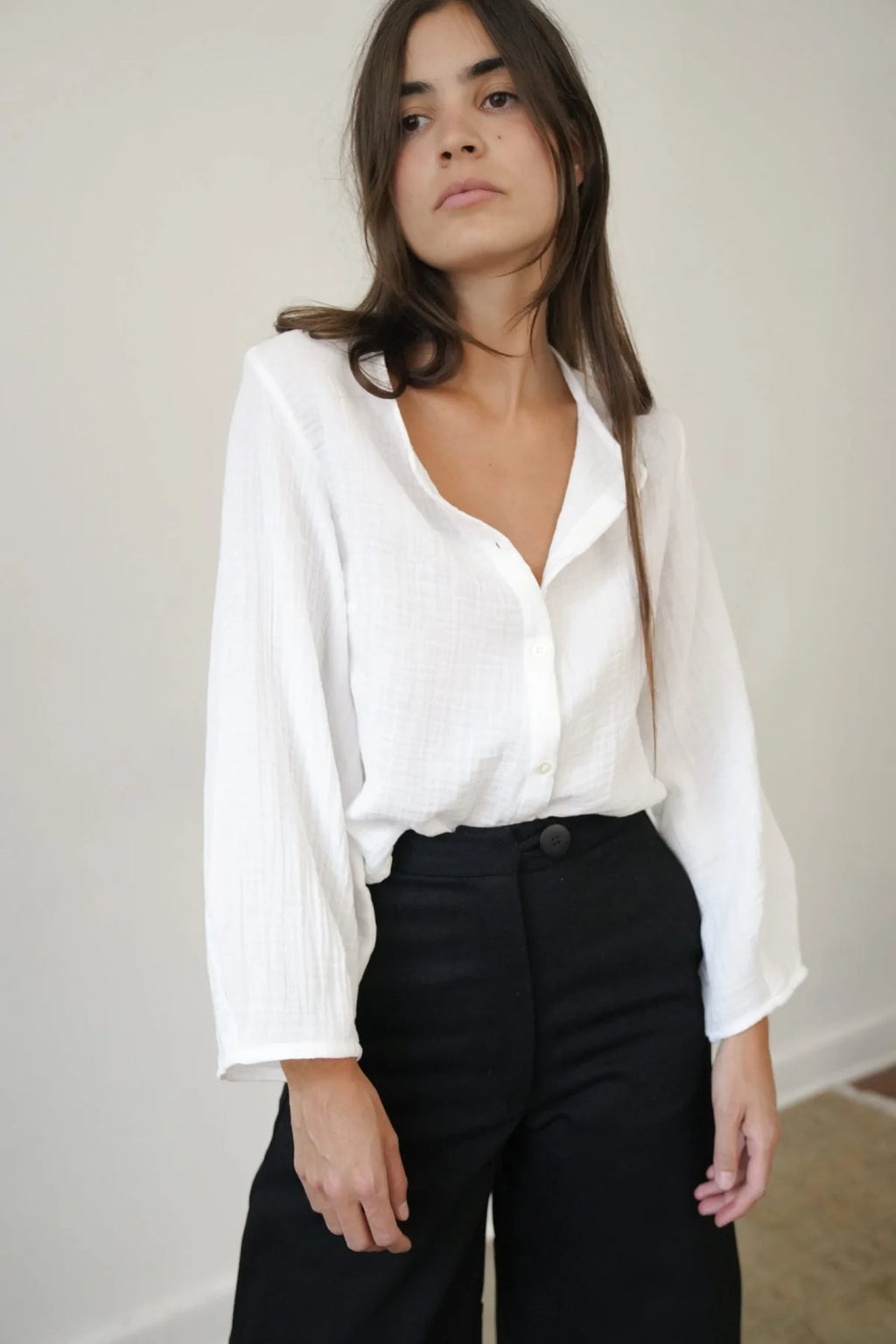 Zii Ropa Mara Top