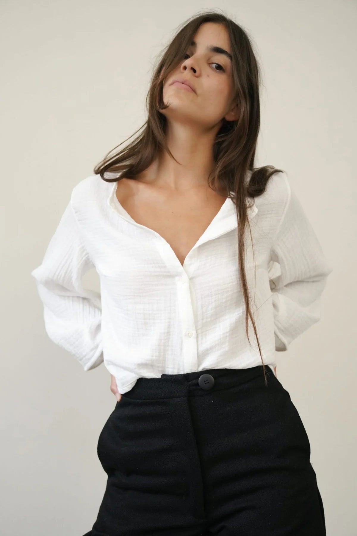 Zii Ropa Mara Top