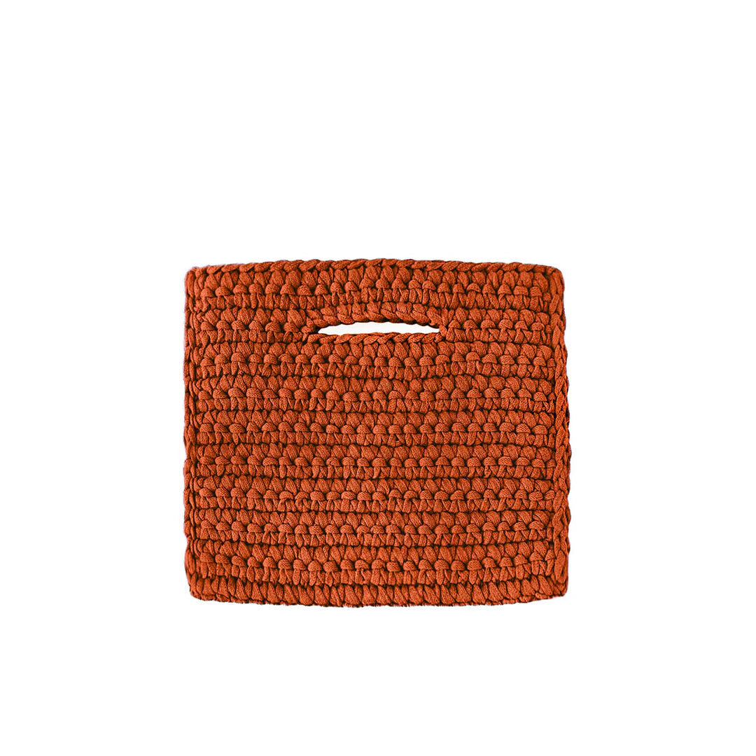 Binge Knitting Mona Clutch