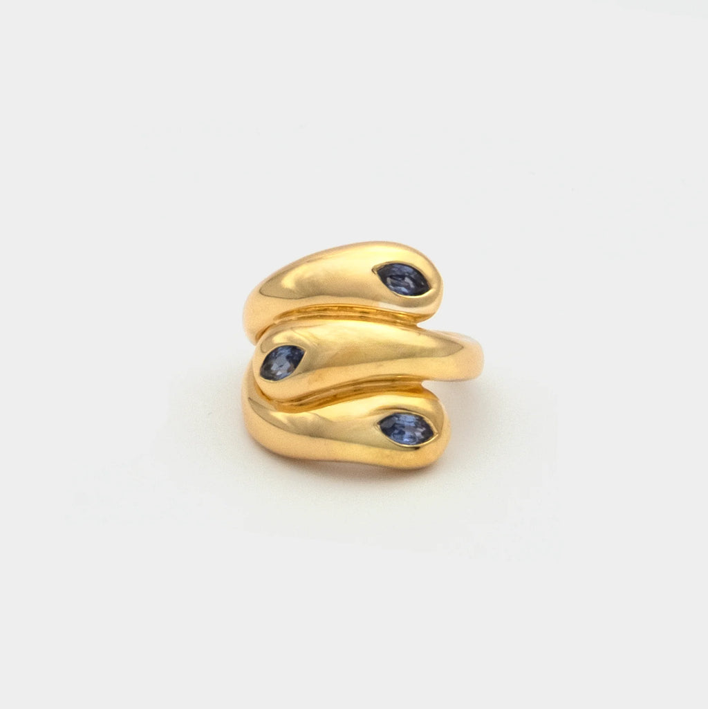 Moma's Eye Cosimo 2.0 Ring