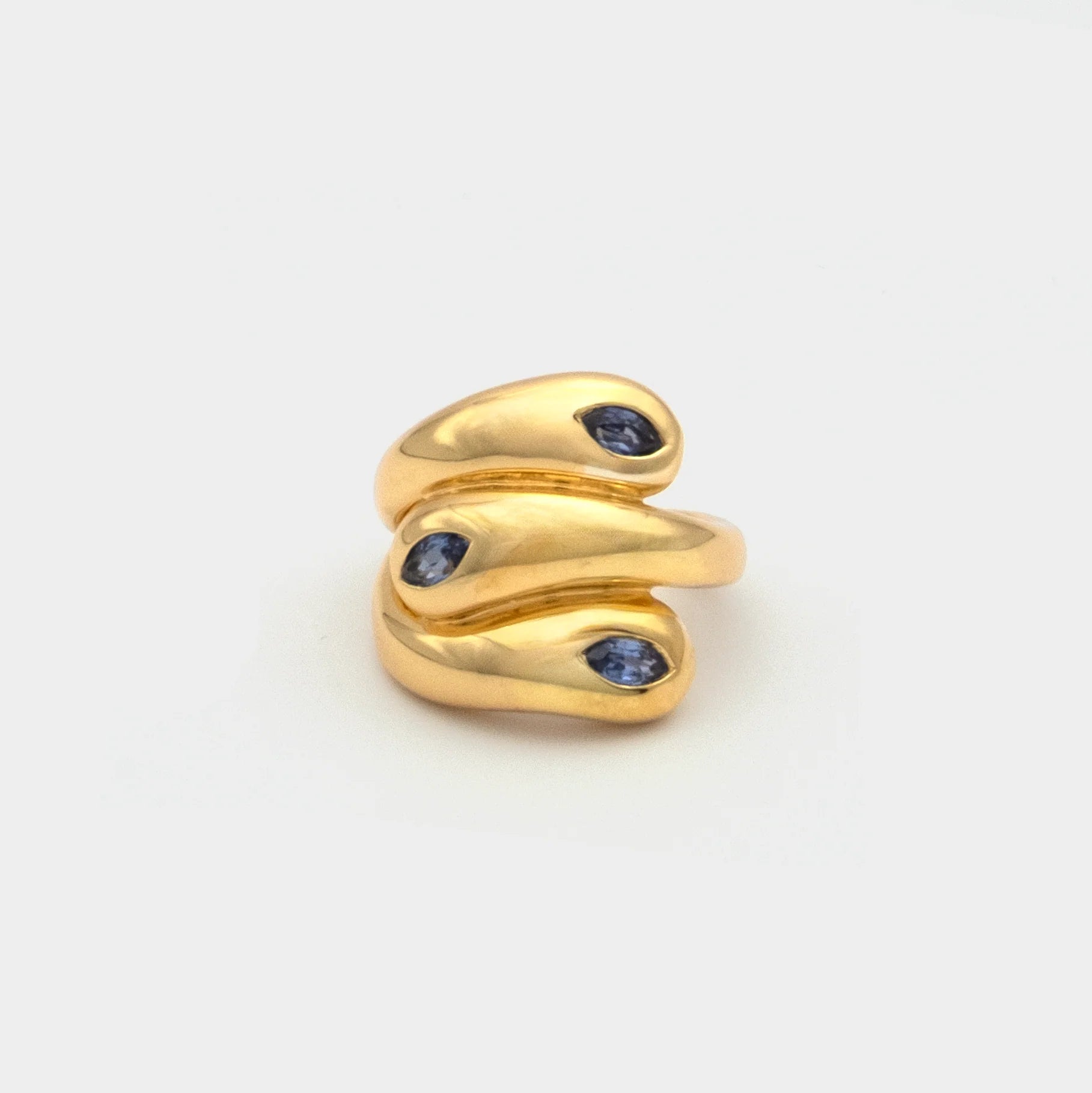 Moma's Eye Cosimo 2.0 Ring