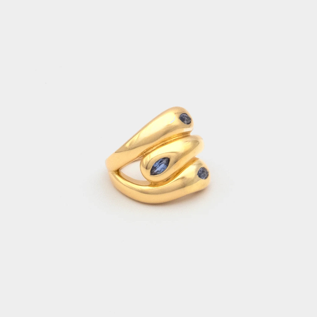 Moma's Eye Cosimo 2.0 Ring