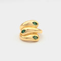 Moma's Eye Cosimo 2.0 Ring
