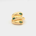Moma's Eye Cosimo 2.0 Ring
