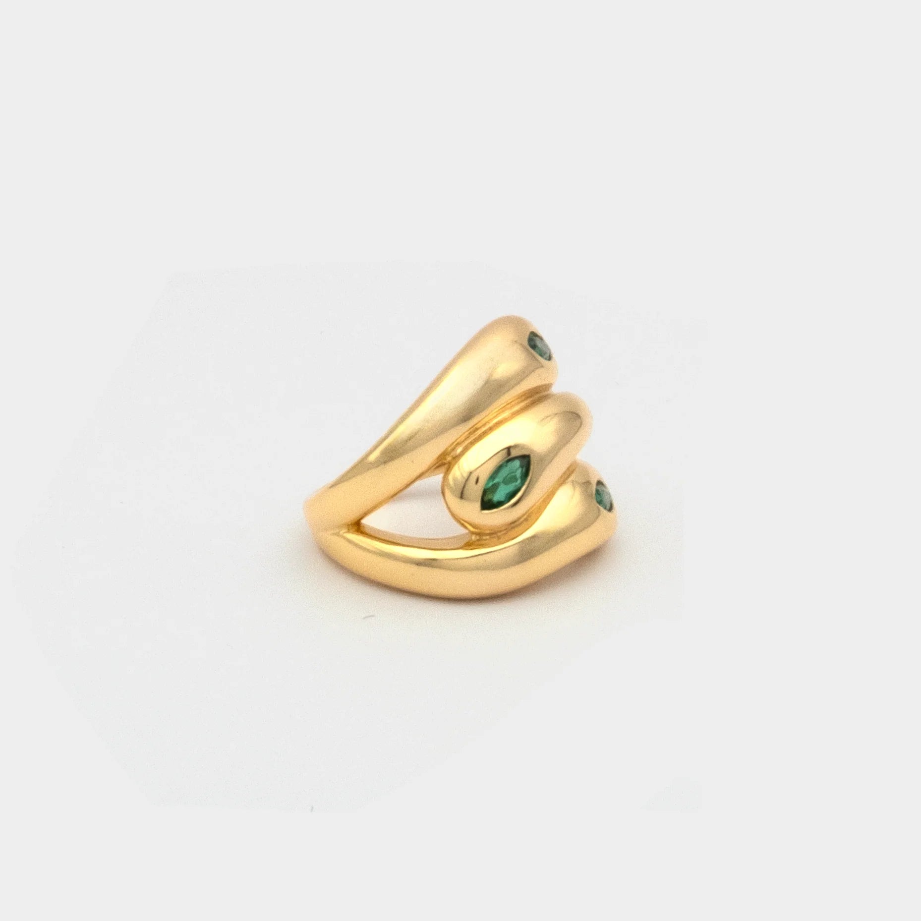 Moma's Eye Cosimo 2.0 Ring