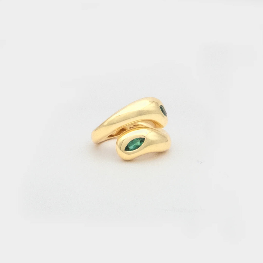 Moma's Eye Cosimo Pinky Ring