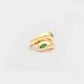 Moma's Eye Cosimo Pinky Ring