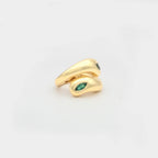 Moma's Eye Cosimo Pinky Ring