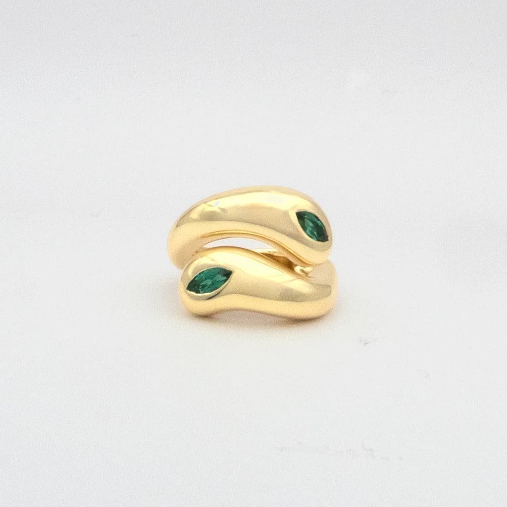 Moma's Eye Cosimo Pinky Ring