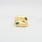 Moma's Eye Cosimo Pinky Ring