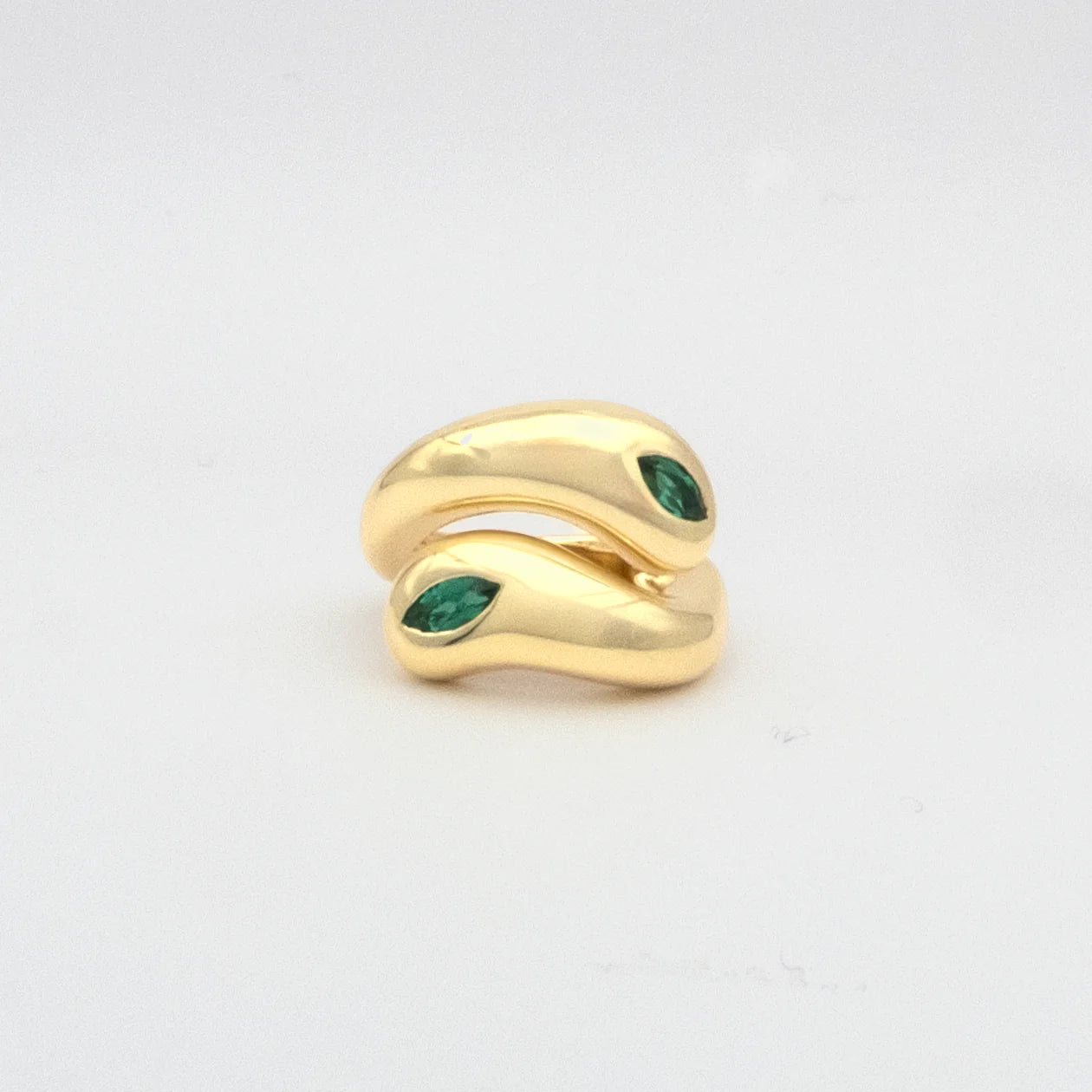 Moma's Eye Cosimo Pinky Ring