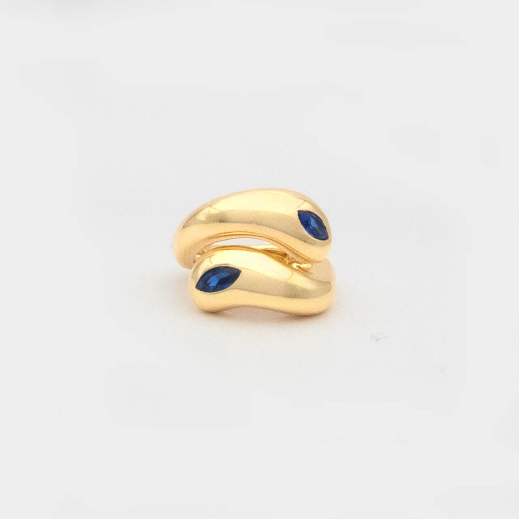 Moma's Eye Cosimo Pinky Ring