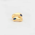 Moma's Eye Cosimo Pinky Ring