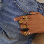 Moma's Eye Cosimo 2.0 Ring