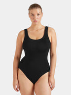 Hunza G Coverage Square Neck Swim