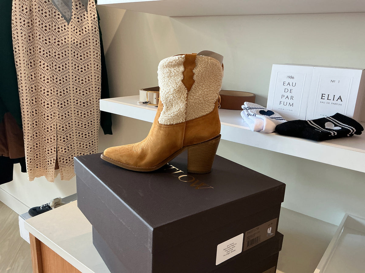 Partlow Donna Boot