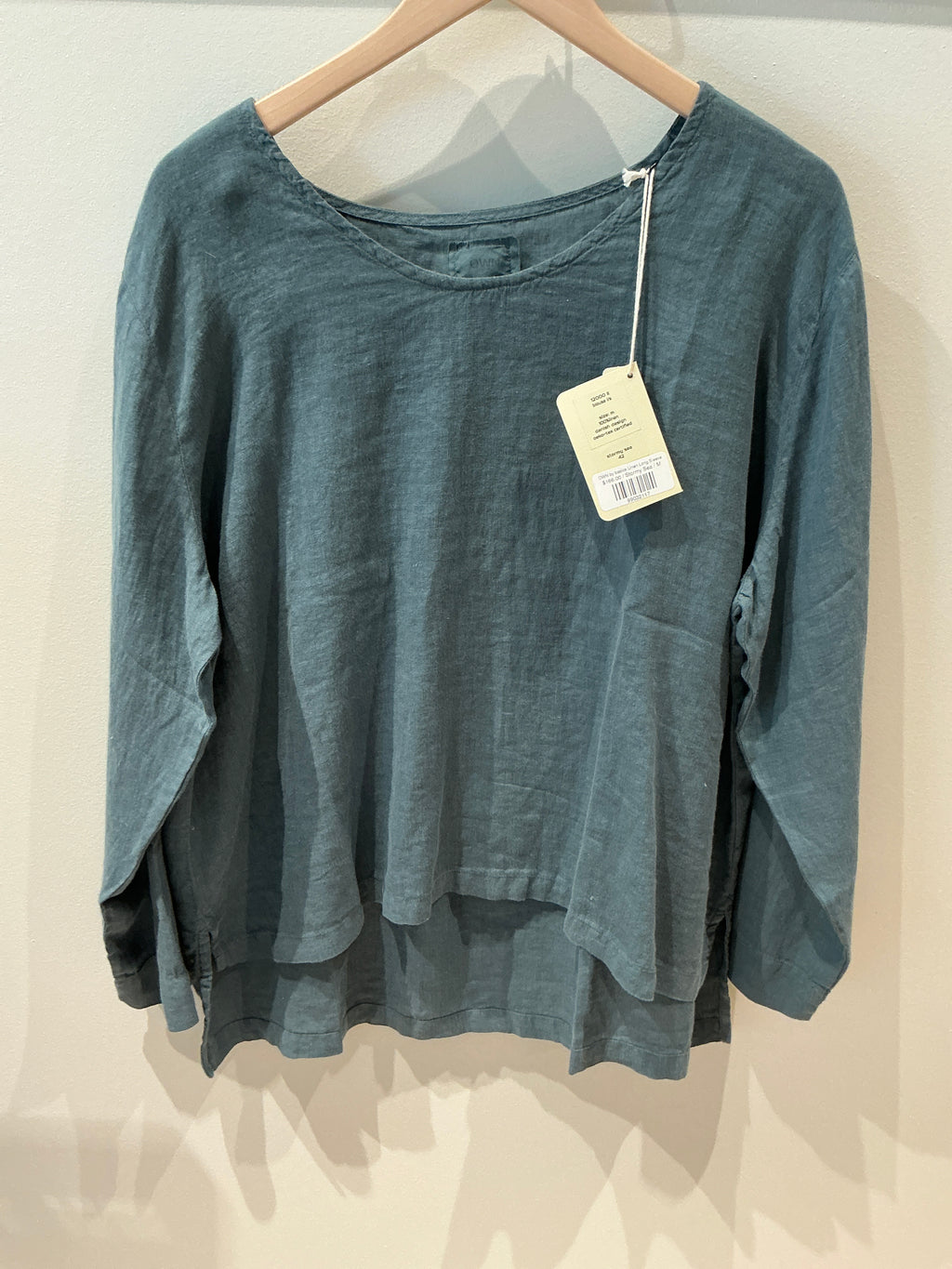 OWN by basics Linen Long Sleeve