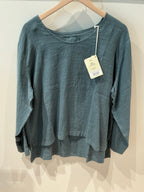 OWN by basics Linen Long Sleeve