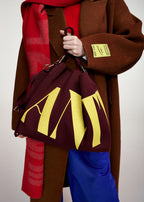 KELP DOUBLE FACE COAT