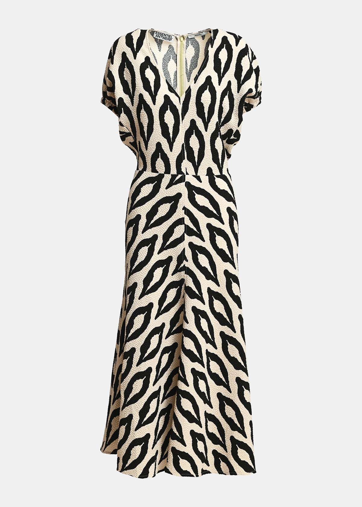 KOMFORTABLE MIDILENGTH DRESS