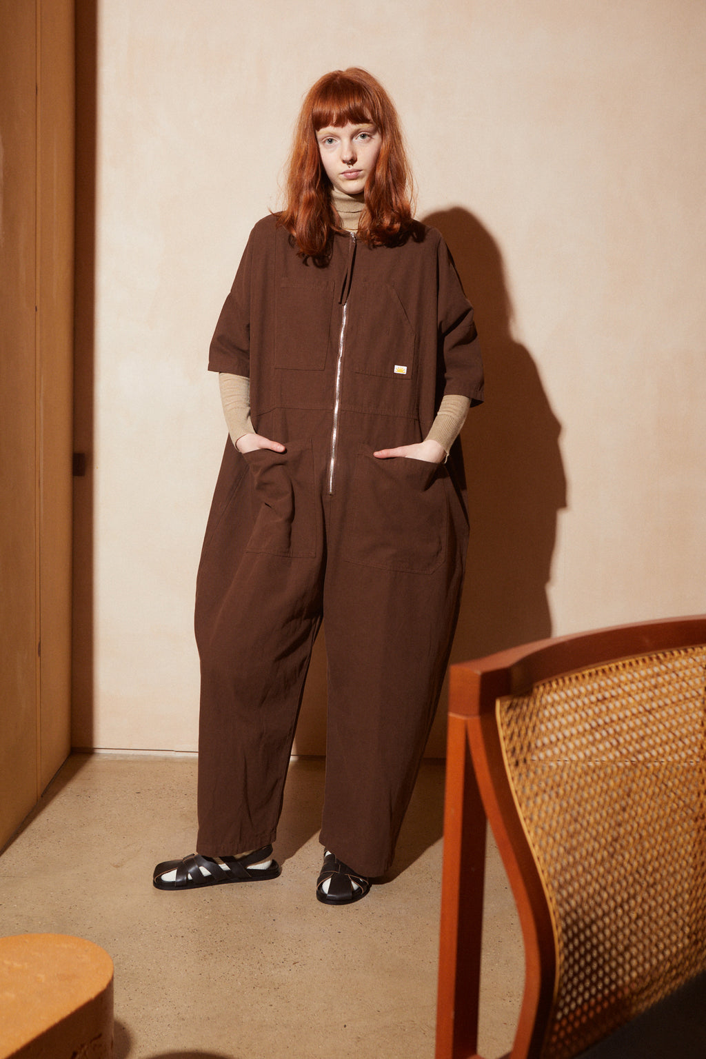 Mega Boilersuit