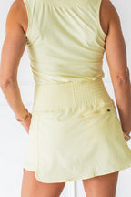 The Bubble Fairway Skirt Solids