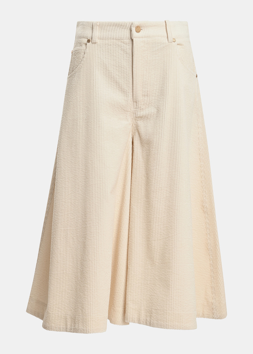 KIGI CORDUROY BERMUDA