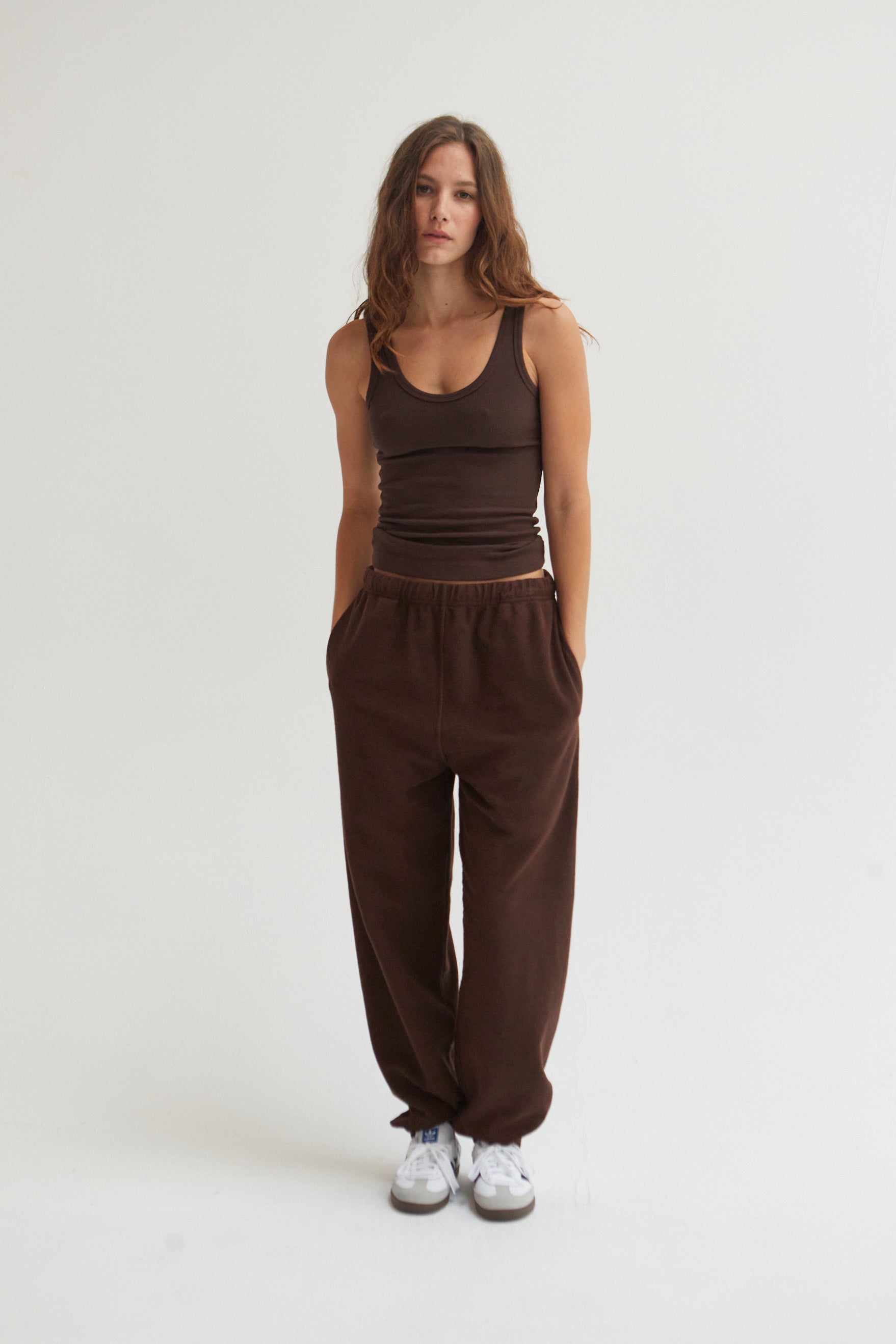 Mila Rib Tank