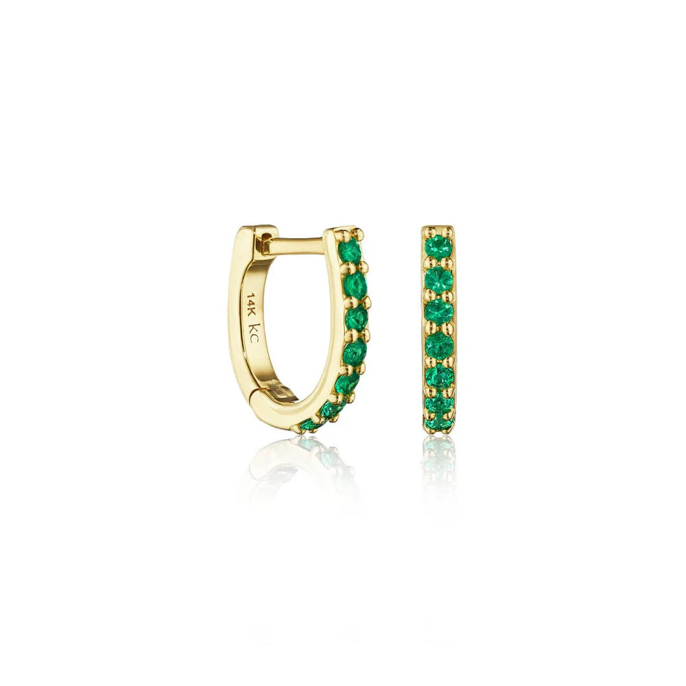 Kate Collins Emerald Snap Huggies