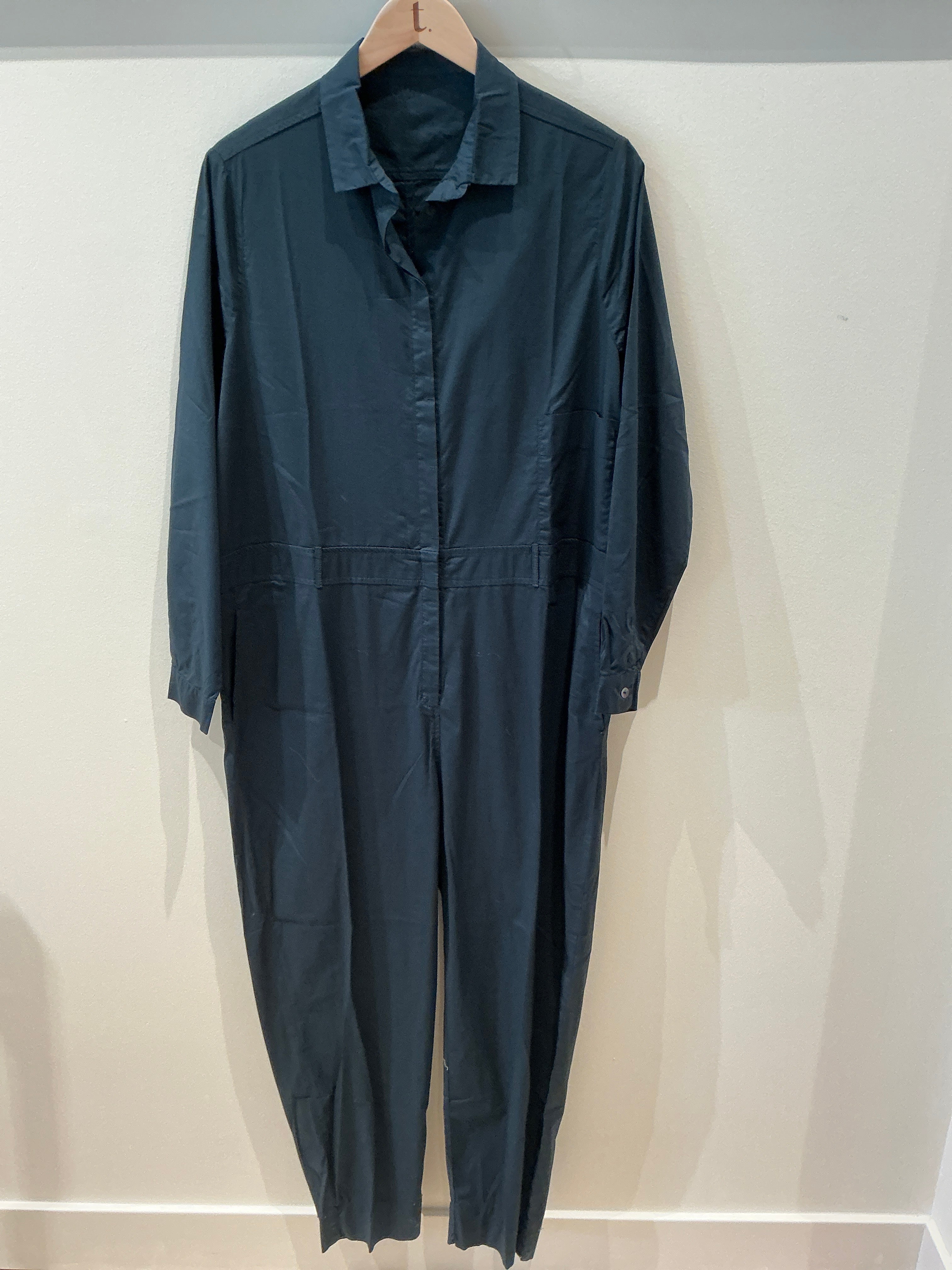 OWN by Basics Poplin Jumpsuit